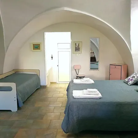 Lägenhet Le Dimore Sul Corso