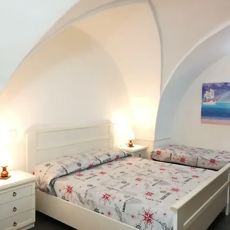 Lägenhet Le Dimore Sul Corso