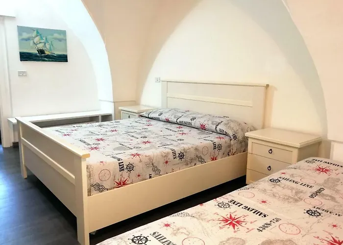 Le Dimore Sul Corso * Gallipoli